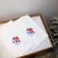 Holiday Ginger Jar Tea Towel