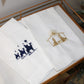 Wise Men Tea Towel