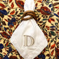 Monogram Dinner Napkins