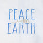Holiday Wreath Sash