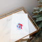 Holiday Ginger Jar Tea Towel