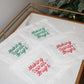 Making Spirits Bright Cocktail Napkin Set